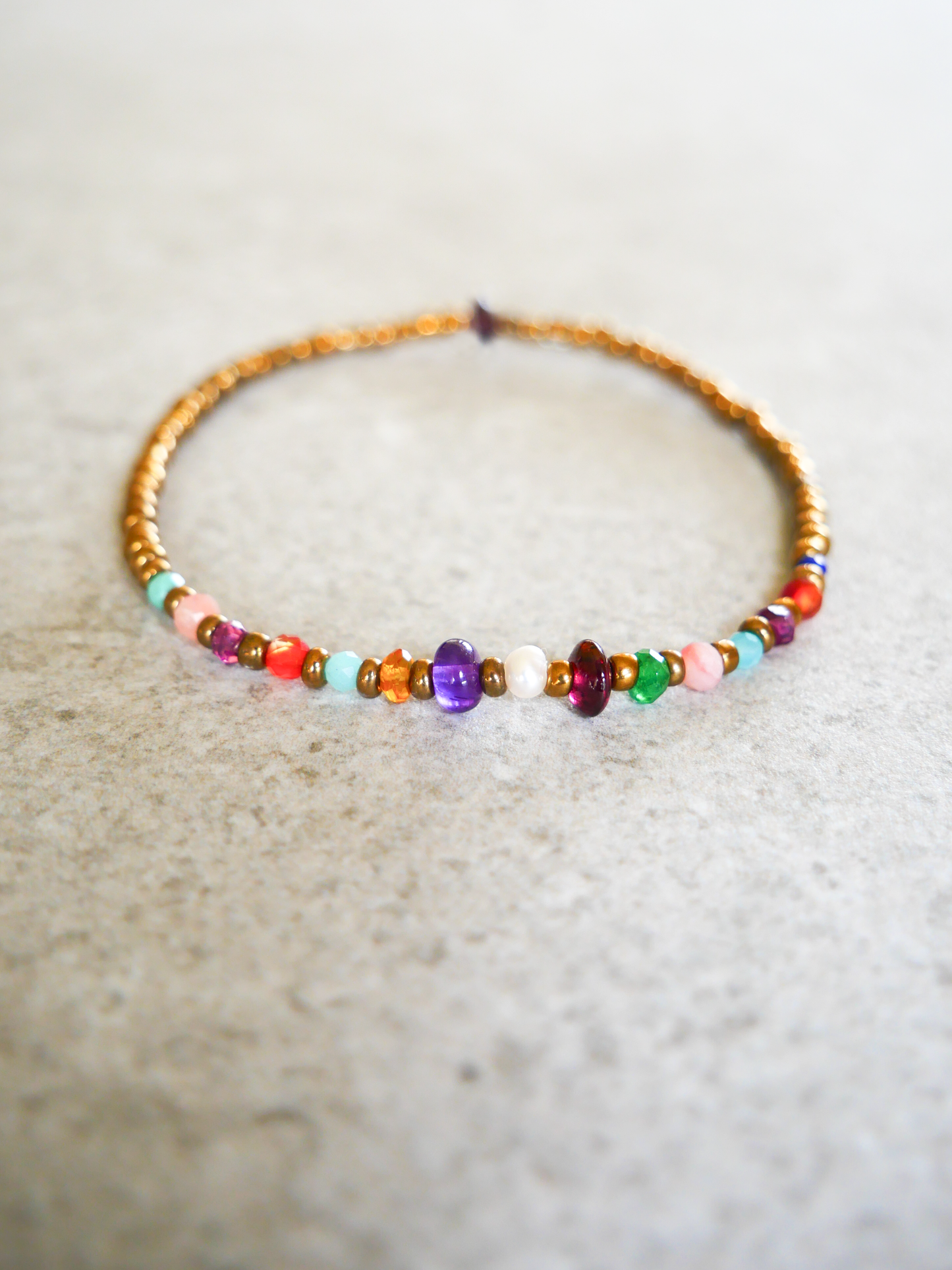 CELESTE bracelet – fruit-punch