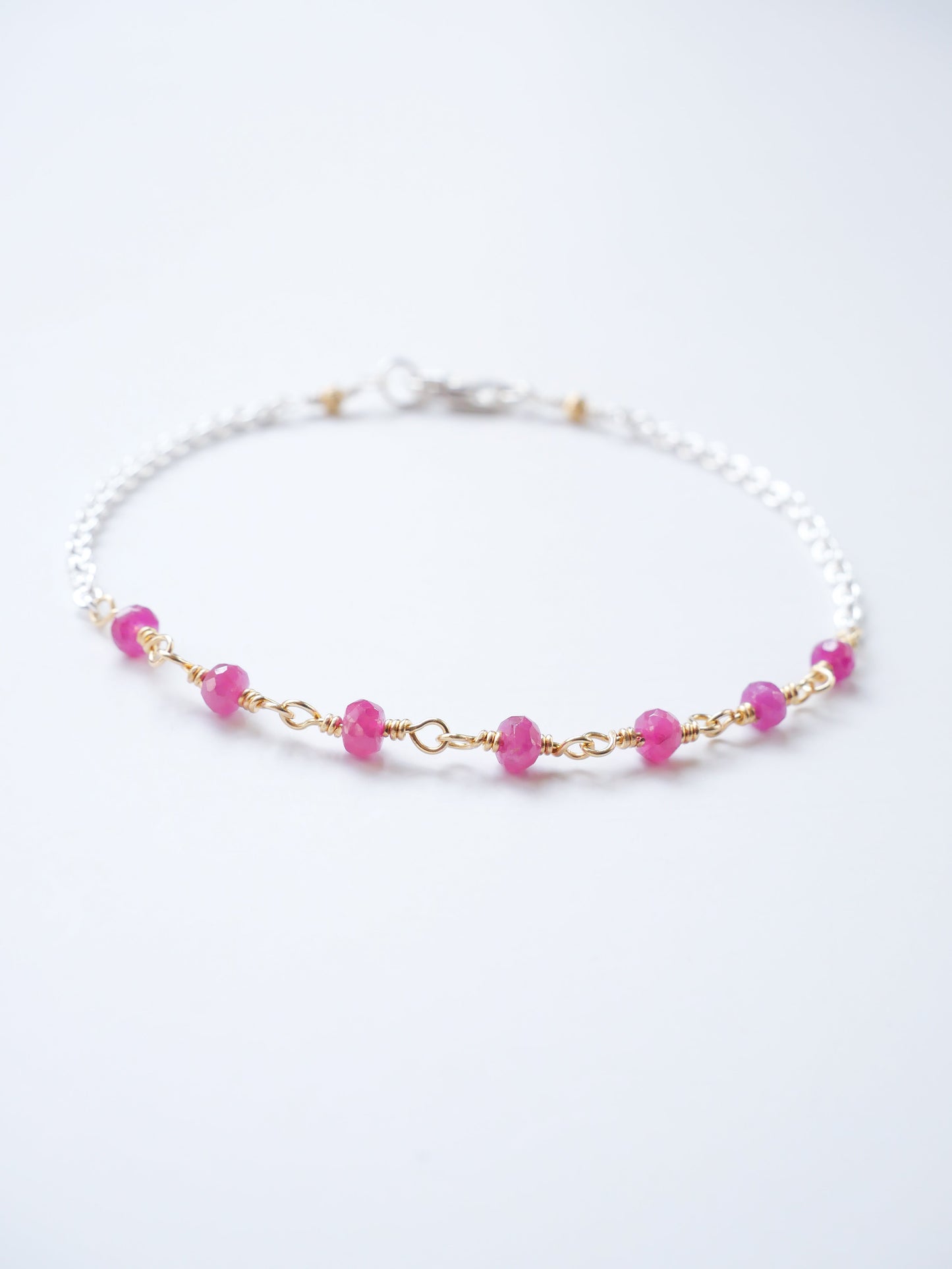 CHOOSE LOVE BRACELET – ruby