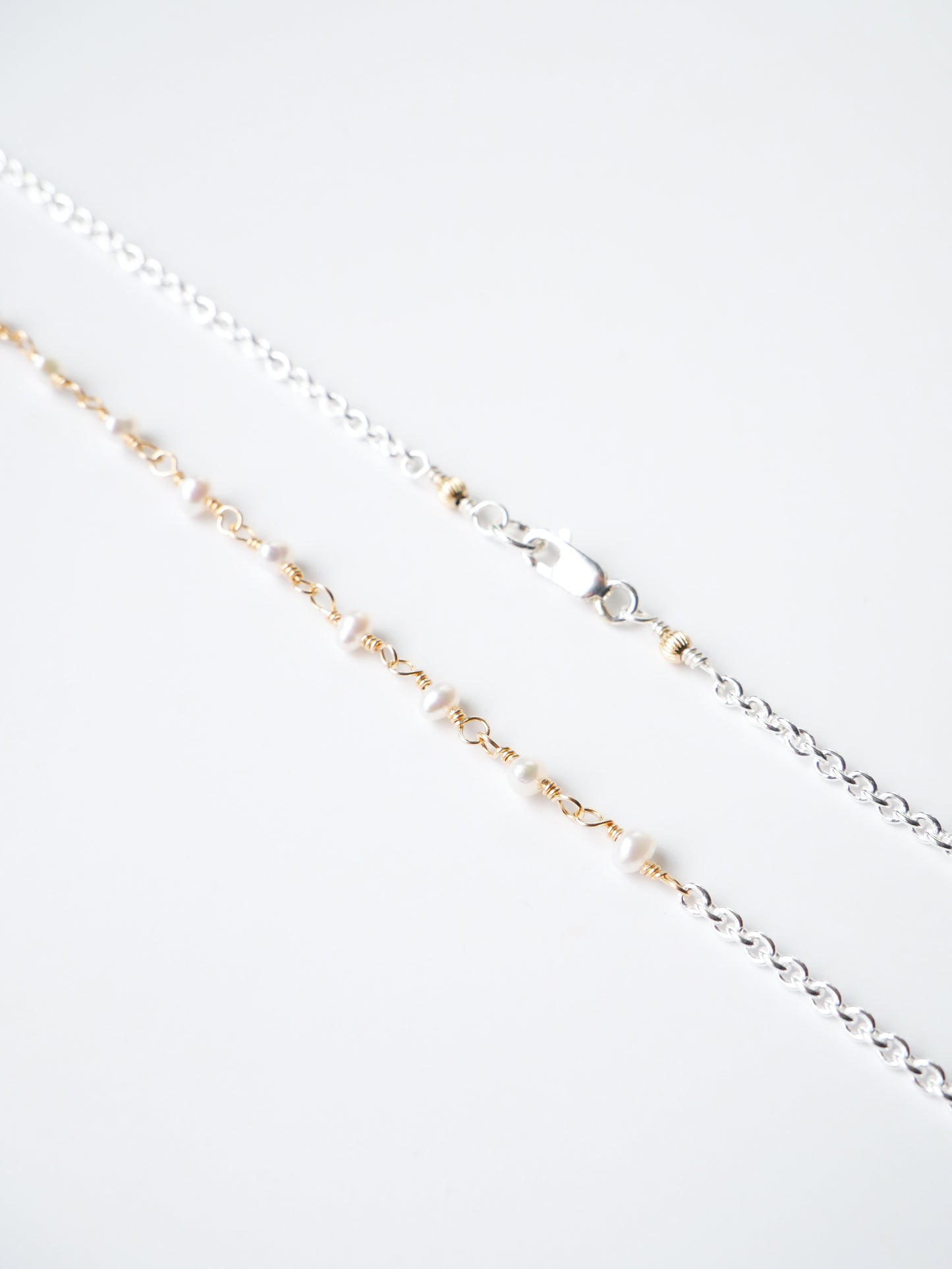 CARPE DIEM DARLING NECKLACE – Freshwater pearl