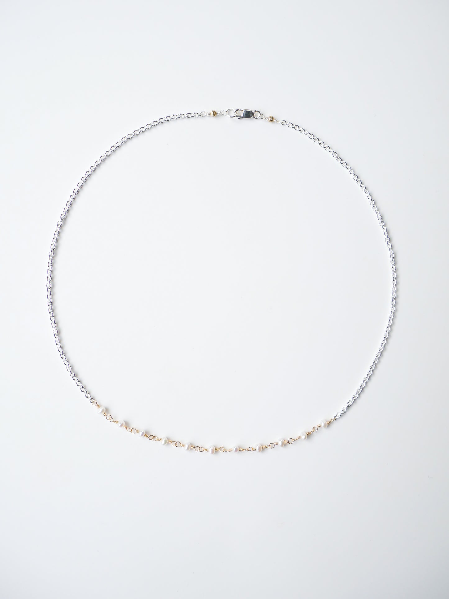 CARPE DIEM DARLING NECKLACE – Freshwater pearl